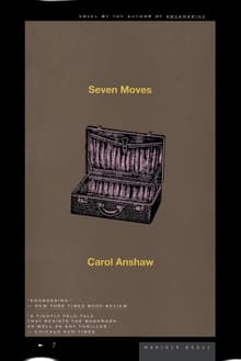 Book cover of Seven Moves
