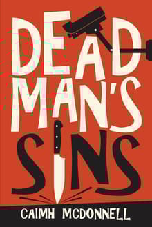 Book cover of Dead Man's Sins