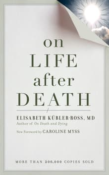 Book cover of On Life after Death