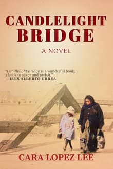 Book cover of Candlelight Bridge
