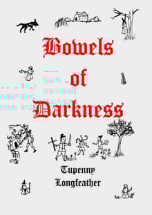 Book cover of Bowels of Darkness