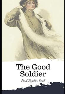 Book cover of The Good Soldier