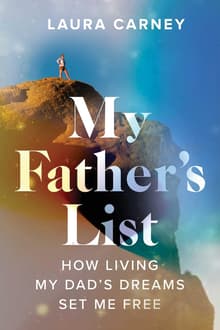 Book cover of My Father's List