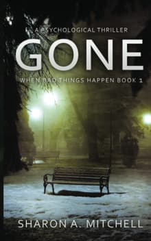 Book cover of Gone
