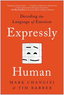 Book cover of Expressly Human