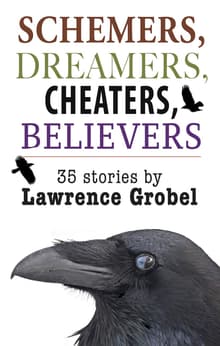 Book cover of Schemers, Dreamers, Cheaters, Believers