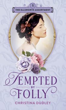 Book cover of Tempted by Folly