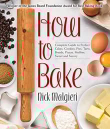 Book cover of How to Bake