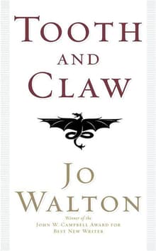 Book cover of Tooth and Claw
