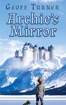 Book cover of Archie's Mirror