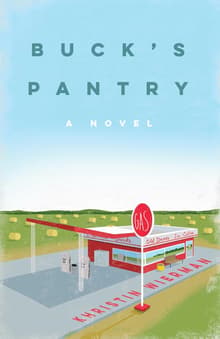 Book cover of Buck's Pantry