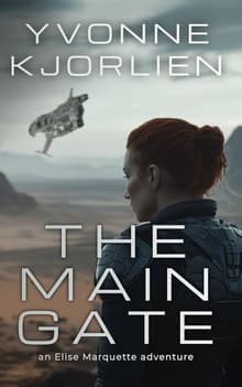 Book cover of The Main Gate