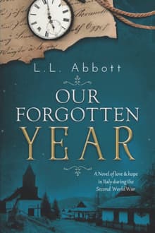 Book cover of Our Forgotten Year