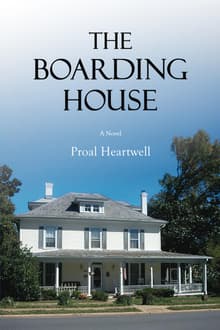 Book cover of The Boarding House