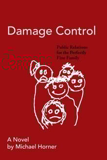 Book cover of Damage Control: Public Relations for the Perfectly Fine Family
