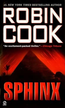 Book cover of Sphinx