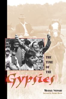 Book cover of The Time Of The Gypsies