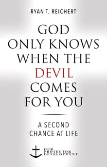 Book cover of God Only Knows When the Devil Comes for You