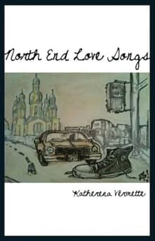 Book cover of North End Love Songs