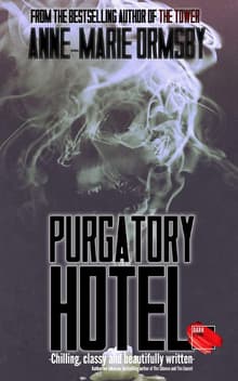 Book cover of Purgatory Hotel