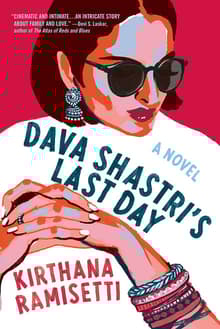 Book cover of Dava Shastri's Last Day