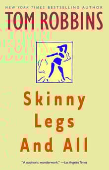 Book cover of Skinny Legs and All