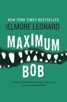 Book cover of Maximum Bob