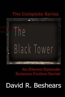 Book cover of The Black Tower
