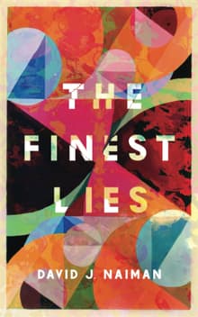 Book cover of The Finest Lies