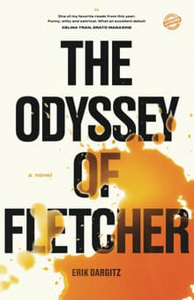 Book cover of The Odyssey of Fletcher