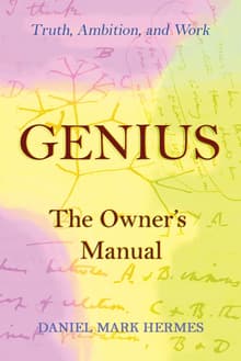 Book cover of Genius: The Owner's Manual