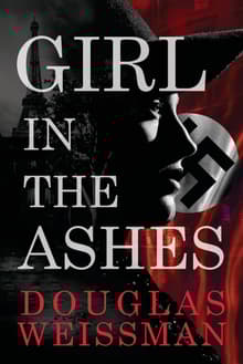 Book cover of Girl in the Ashes