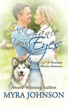 Book cover of One Glance of Your Eyes