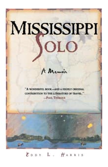 Book cover of Mississippi Solo
