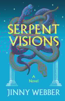 Book cover of Serpent Visions