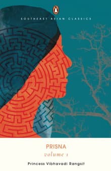 Book cover of Prisna