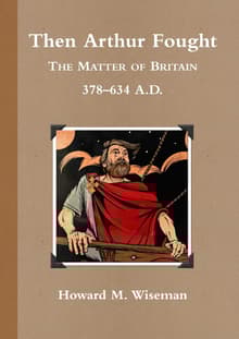 Book cover of Then Arthur Fought
