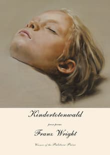 Book cover of Kindertotenwald: Prose Poems