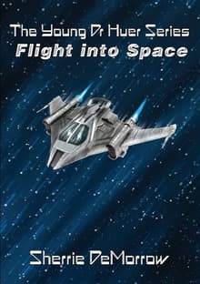 Book cover of Flight Into Space