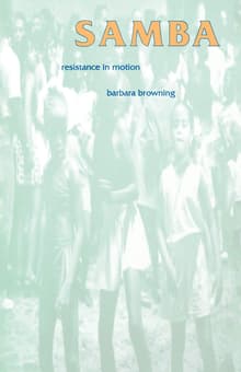 Book cover of Samba: Resistance in Motion