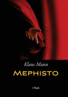 Book cover of Mephisto