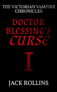 Book cover of Doctor Blessing's Curse