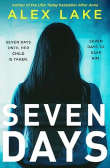 Book cover of Seven Days