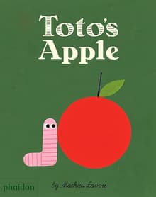 Book cover of Toto's Apple