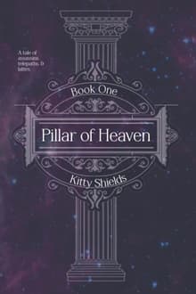 Book cover of Pillar of Heaven