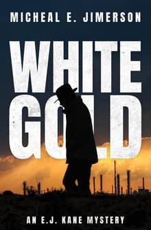 Book cover of White Gold