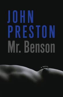Book cover of Mr. Benson