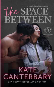 Book cover of The Space Between