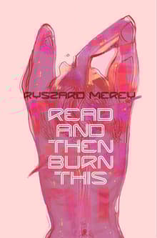 Book cover of Read and Then Burn This