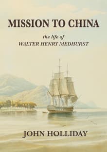Book cover of Mission to China